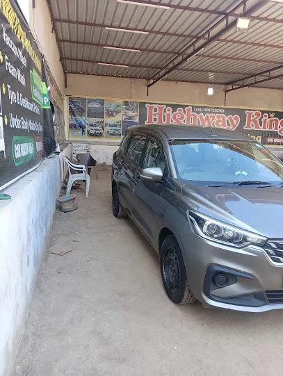 Highway king car wash