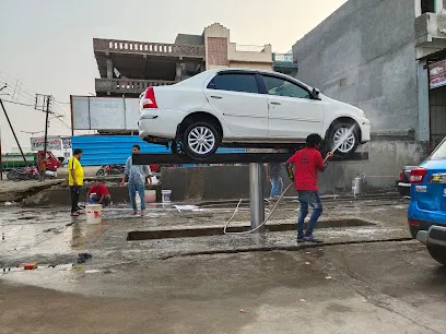 HILABI WASHING CENTER