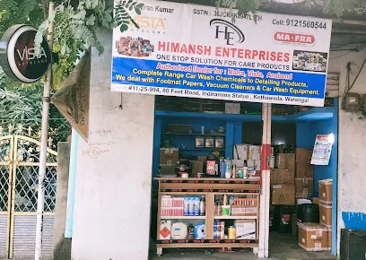 HIMANSH ENTERPRISES