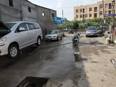 Hind Car Washing Centar