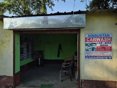 HINDUSTAN CAR WASH