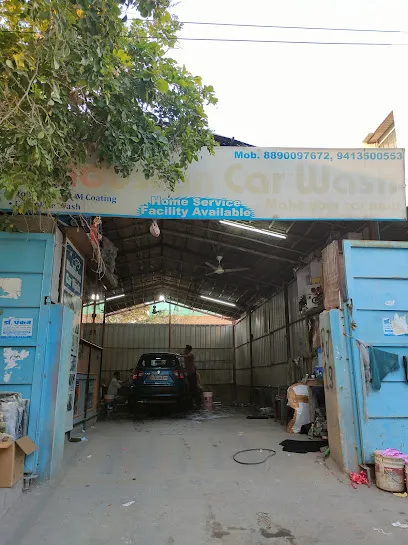 Hindustan car Wash