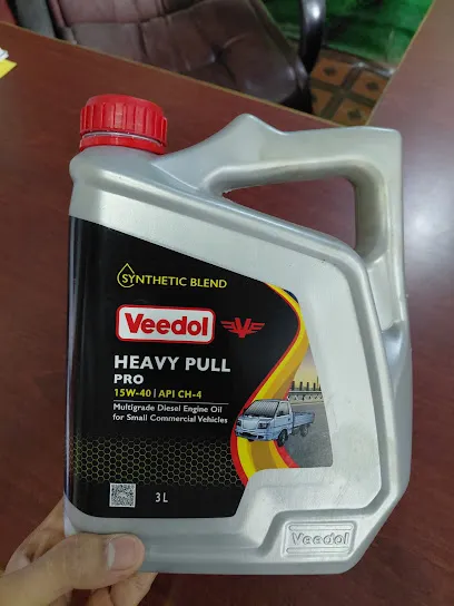 Hindustan Garage