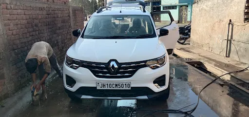 HINDUSTAN SERVICING CENTRE CAR WASHING