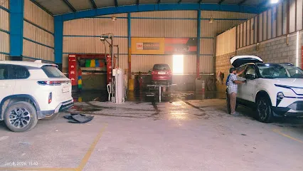 Hindusthan Car Wash and Tyres