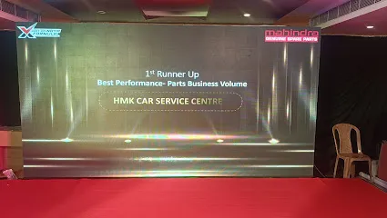 HMK CAR SERVICE CENTER