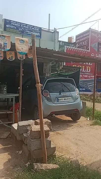 Hms Car Care
