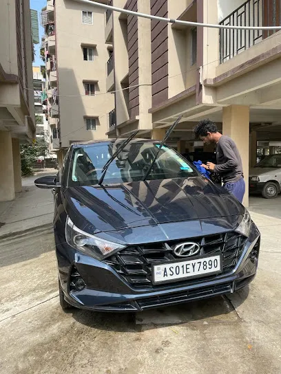 Home car wash
