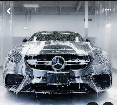 Homestay car wash