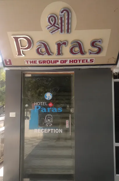 Hotel Shree Paras
