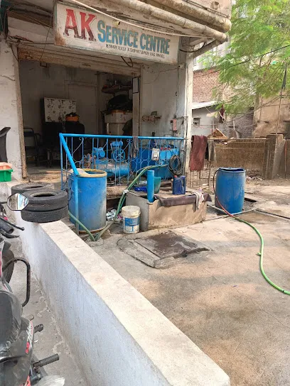 huzaifa bhai car washing centre