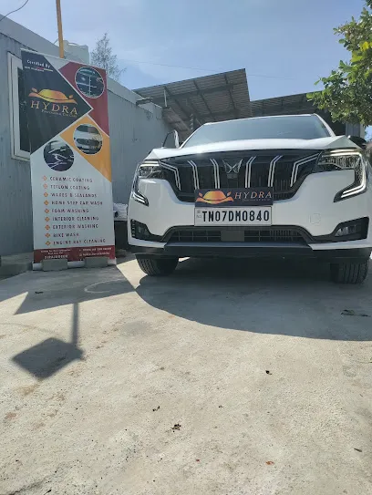 HYDRA - CAR CARE LUXURY