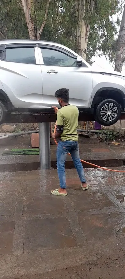 Hydraulic Car Wash