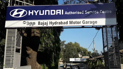 HYUNDAI Authorised Service Centre