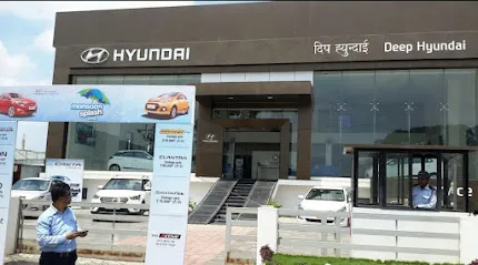 Hyundai Service-Deep Hyundai,Beed