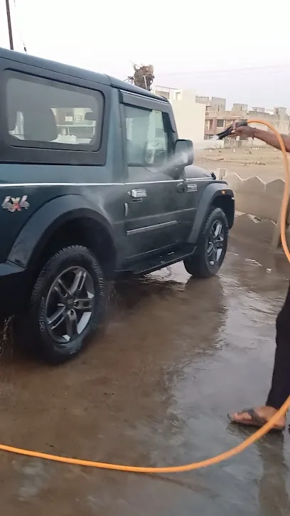 I Khodal Bike & Car Washing