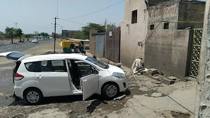 I mogal service station
