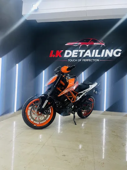 I.K DETAILING PROFESIONAL