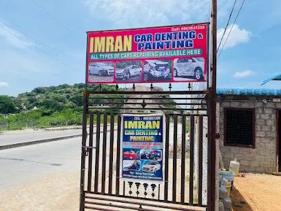 IMRAN CAR DENTING&PAINTING WORKS
