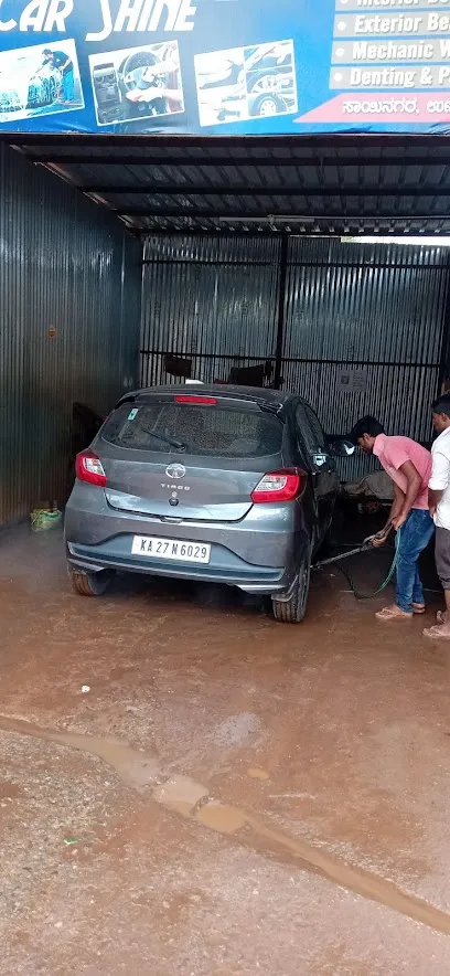 INDAIN CAR SHINE