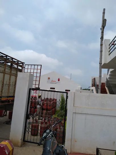 Indane - Sai Prasad Gas Agency