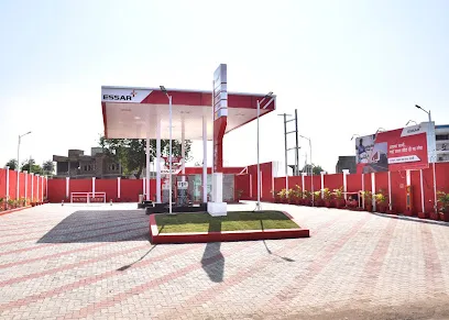 India Fuels Essar Petrol Pump