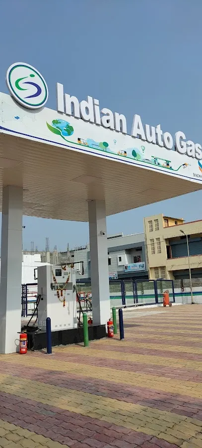 Indian Auto Gas LPG Bhagwati Auto LPG