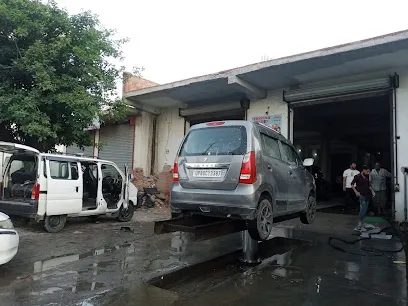 Indian Car & Bike Washing Center
