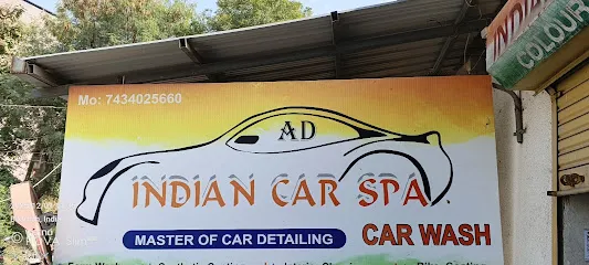 INDIAN CAR SPA