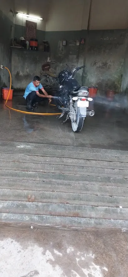 Indian Petroleum Car And Bike Wash