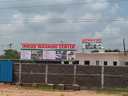 Indian washing center