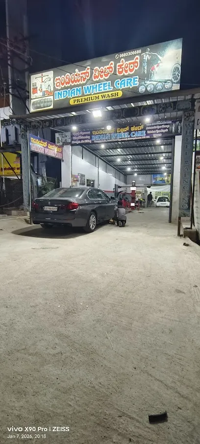 INDIAN WHEEL CARE