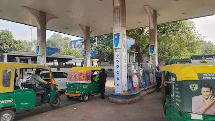 Indianoil-Adani Gas Pvt Ltd CNG Station