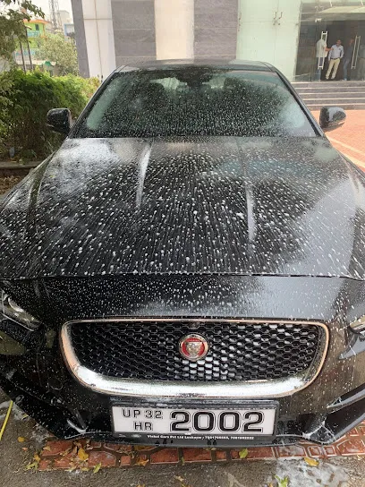 Infinity Car Wash - (car wash at home)