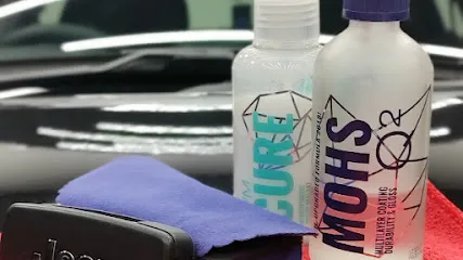 INITIAL DETAILING, car detailing studio