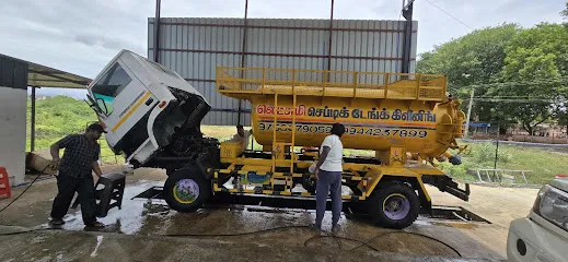 INTERCITY CAR WASH