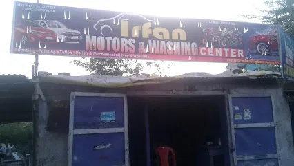 Irfan Motors & Washing Center