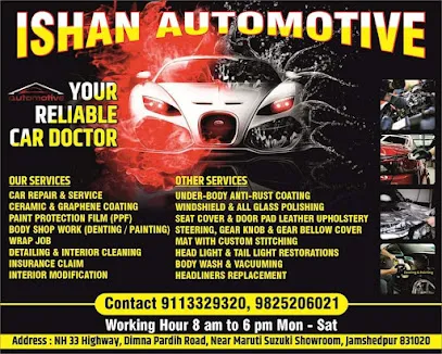 Ishan Automotive