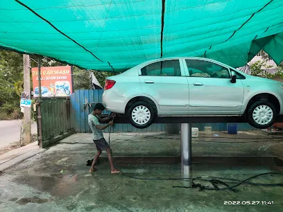 J V S CAR WASH