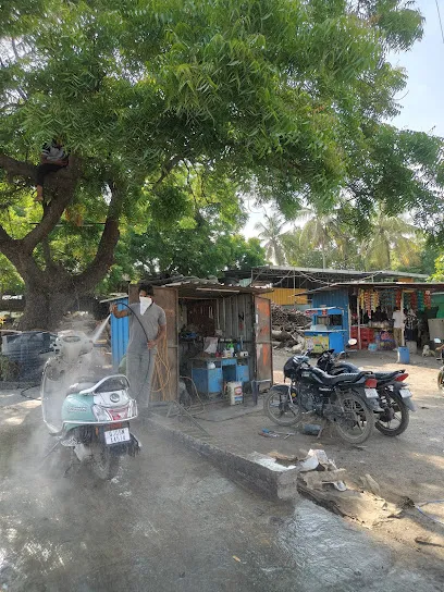 JAADU AUTO GARAGE & WASHING CENTRE