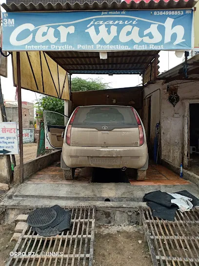 JAANVI CAR WASH