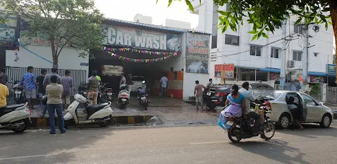 Jagan Car Wash