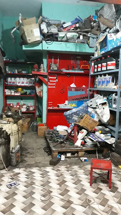 Jai shree mahakal car garage