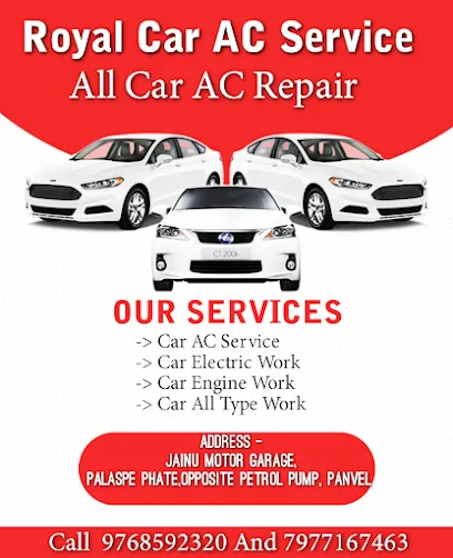 JAINU Motor Garage
