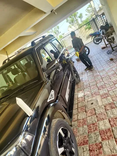 Jaipur Car Claining