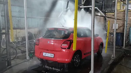 JAISWAL SERVICE CENTRE - ROBOTIC CAR WASH