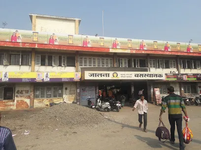 Jalna Bus Stand
