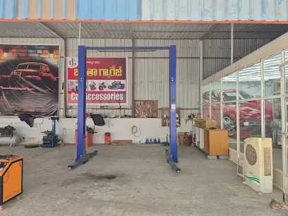 JANATHA GARAGE