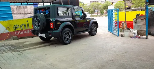 Jani bhai jet speed car wash