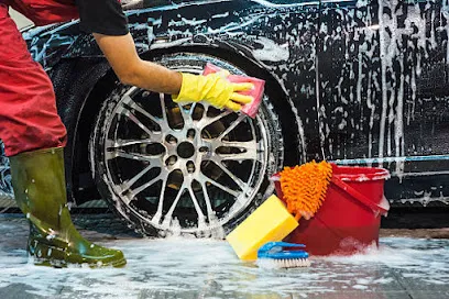 JANTA garage washing & puncture